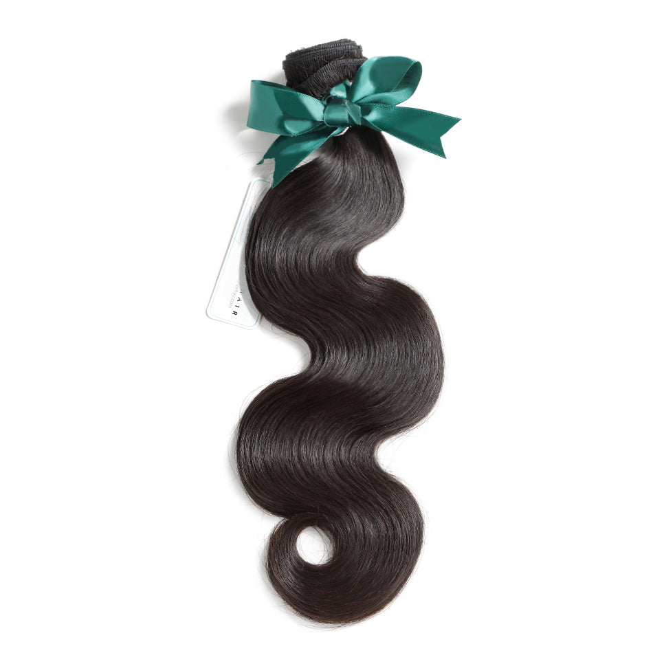Premium raw hair top grade body wave hair bundles wholesale unprocessed