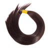 Color 2 I tips extensions full and thick unprocessed human virgin hair extensions