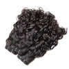 5Bundles water wave brazilian virgin hair wholesale price human natural color hair