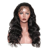Body wave customized wig full and thick high density human hair lace wig Karida hair