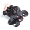 3Bundle malaysian body wave unprocessed virgin malaysian hair bundles wholesale