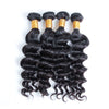 4Bundles natural wave unprocessed virgin brazilian peruvian hair bundles