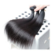 3Bundles virgin brazilian malaysian peruvian hair Karida straight hair