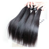 4Bundles straight hair malaysian virgin human hair weave Karida hair