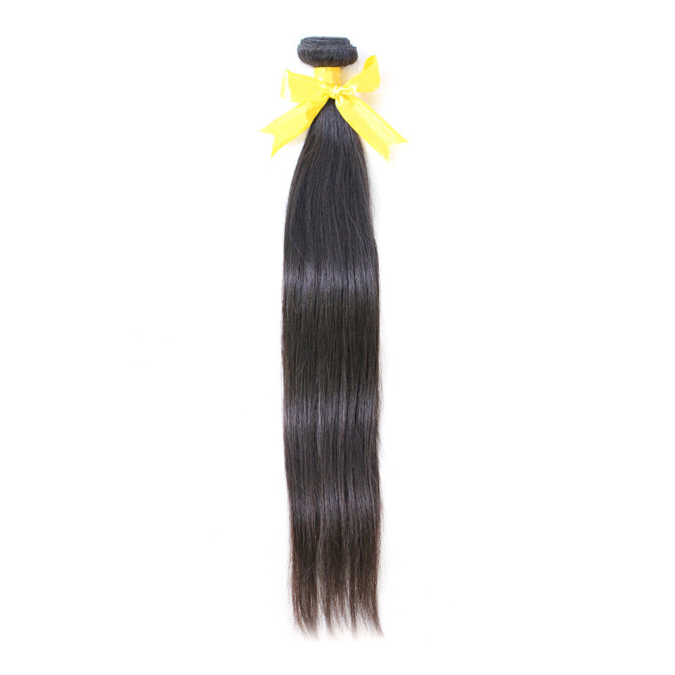 Wholesale brazilian peruvian hair weave human hair bundles straight