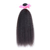 Kinky straight human hair extension wholesale virgin hair bundles Karida product