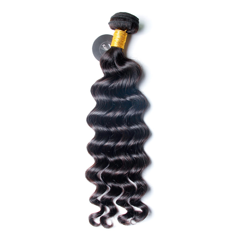 Natural wave wholesale hair weaving virgin human hair extension high volume